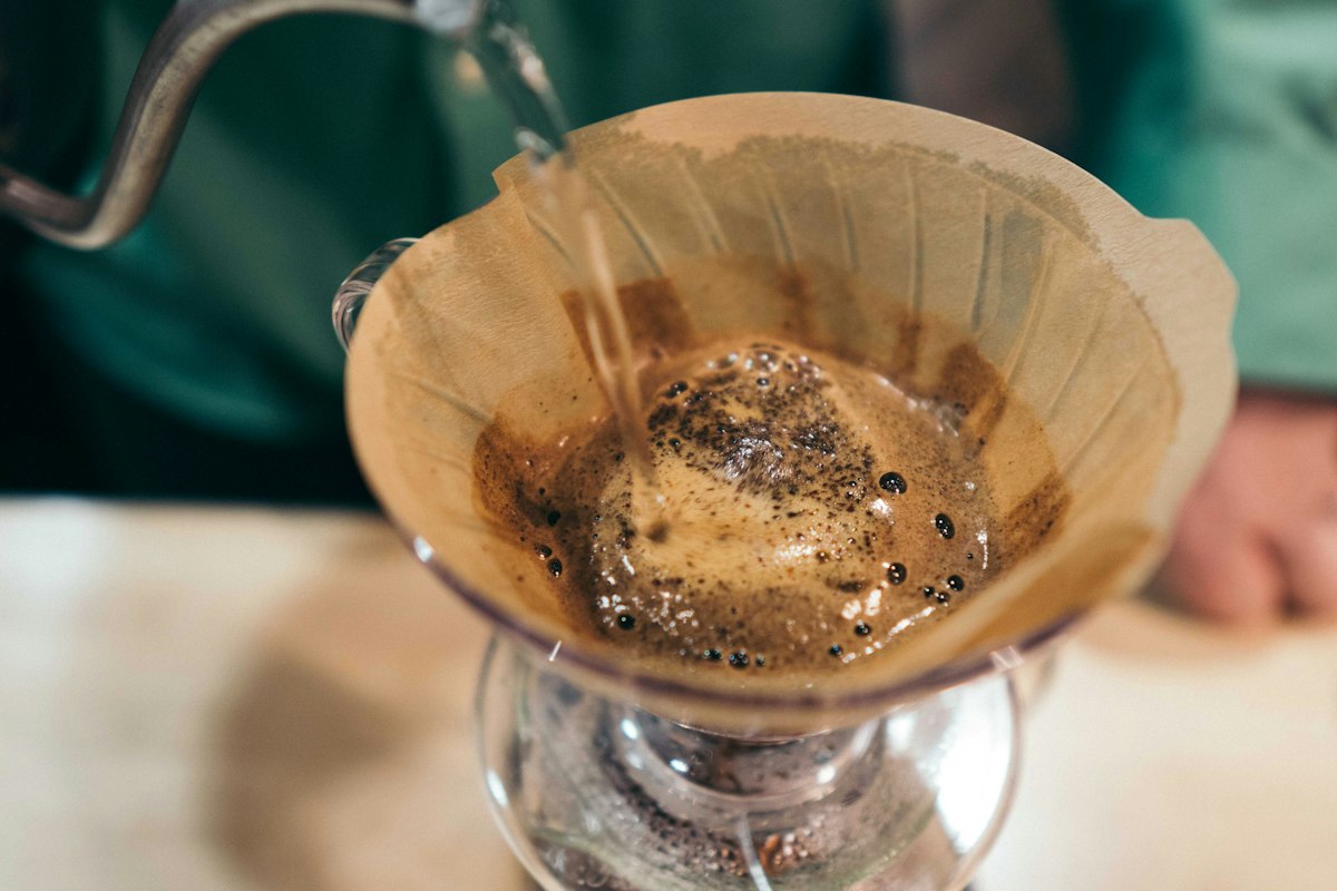 Coffee Brewing Equipment Bundle